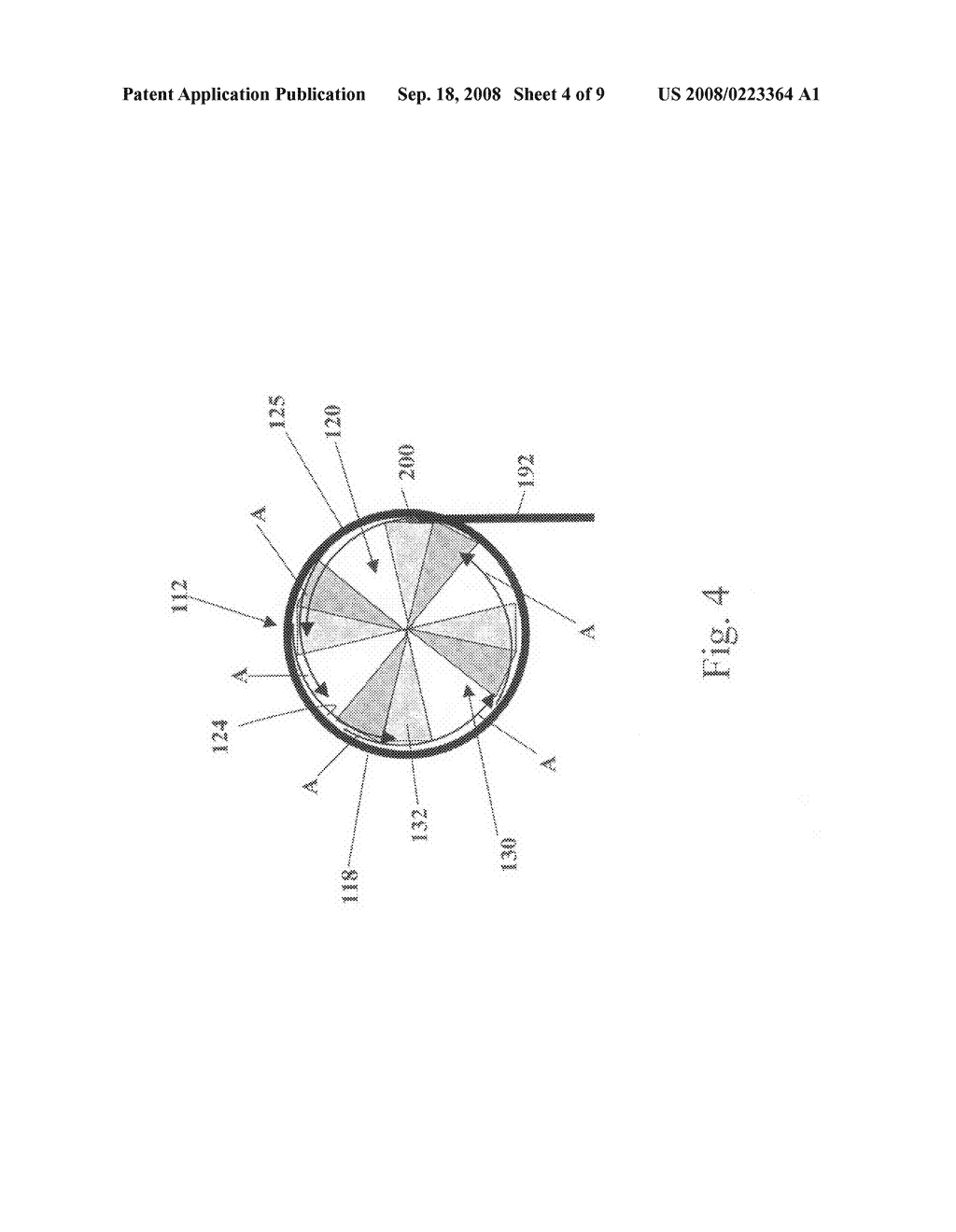 Dry powder aerosol generator - diagram, schematic, and image 05