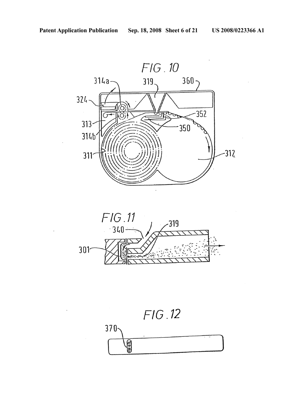 Inhalation Device - diagram, schematic, and image 07