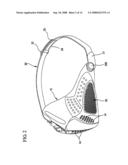 Dustproof mask diagram and image