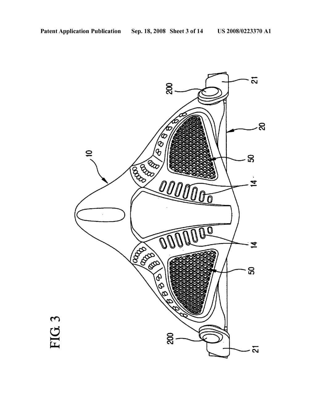 Dustproof mask - diagram, schematic, and image 04