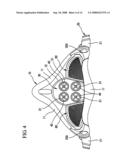 Dustproof mask diagram and image