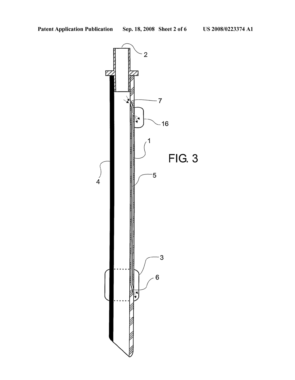 Probe for Medical Use - diagram, schematic, and image 03