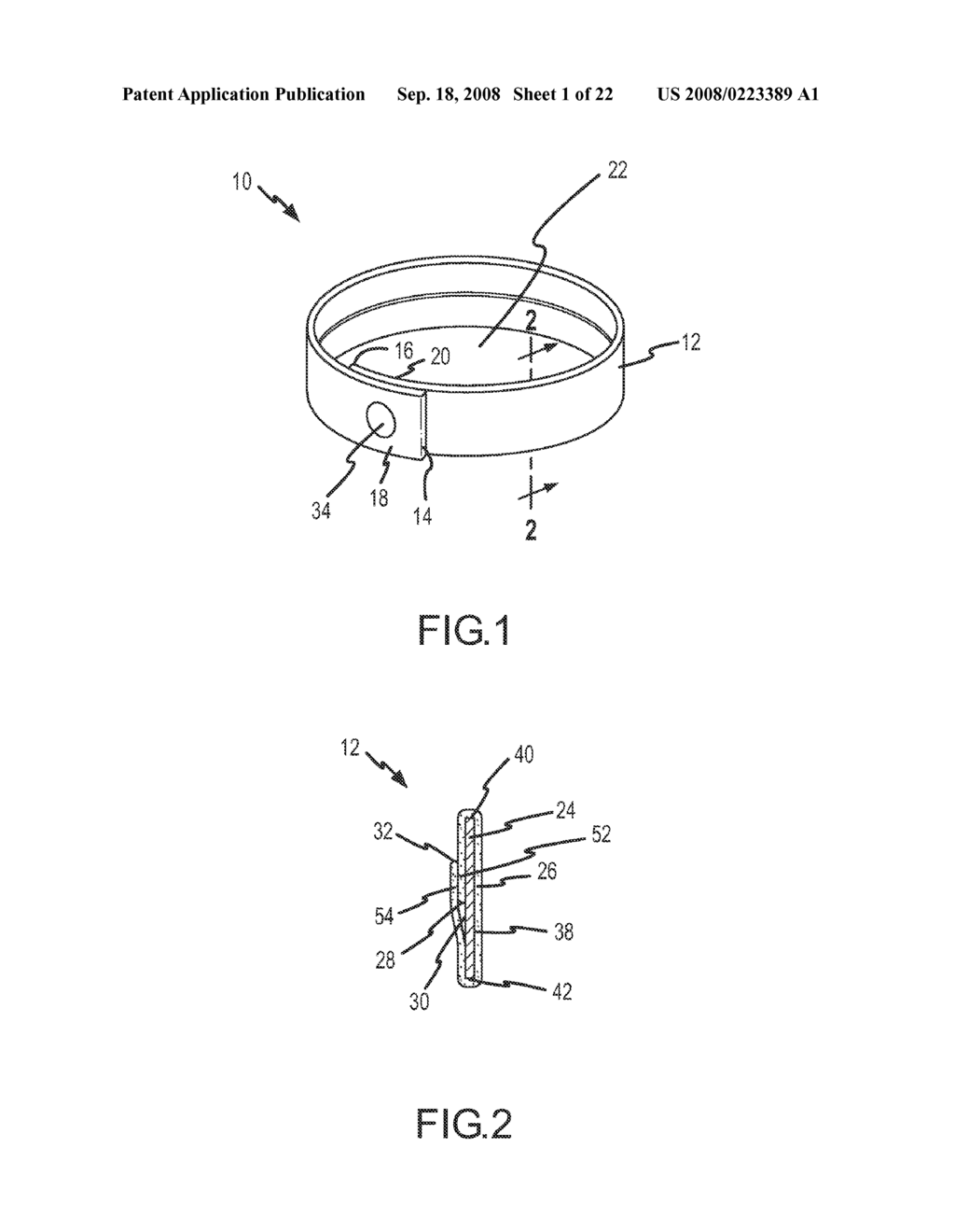 Hair accessory and method of styling hair - diagram, schematic, and image 02