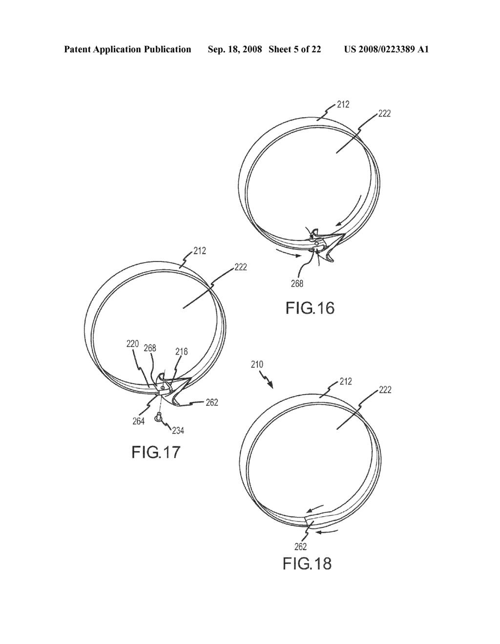 Hair accessory and method of styling hair - diagram, schematic, and image 06