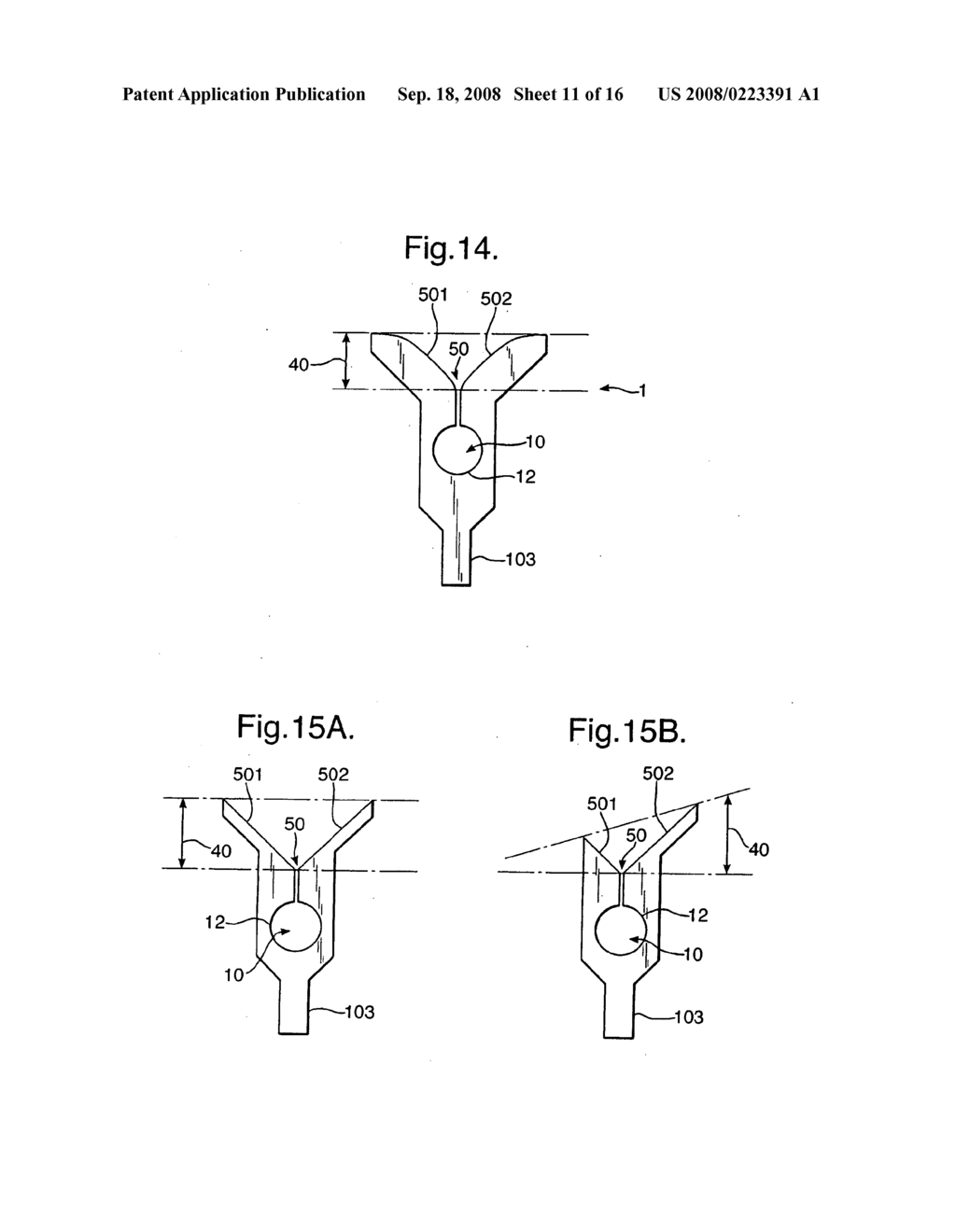 Tool for Separating a Hair Bundle - diagram, schematic, and image 12