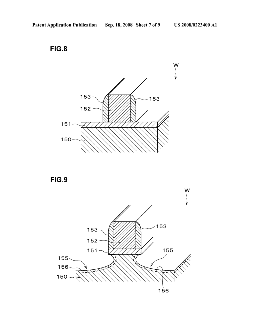 SUBSTRATE PROCESSING APPARATUS, SUBSTRATE PROCESSING METHOD AND STORAGE MEDIUM - diagram, schematic, and image 08