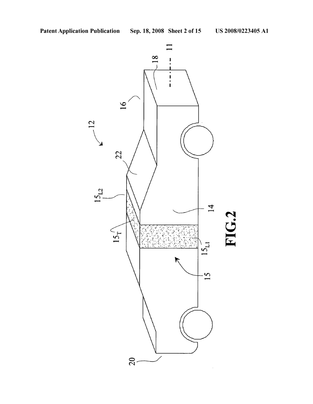 APPARATUS AND METHOD FOR WASHING A VEHICLE - diagram, schematic, and image 03