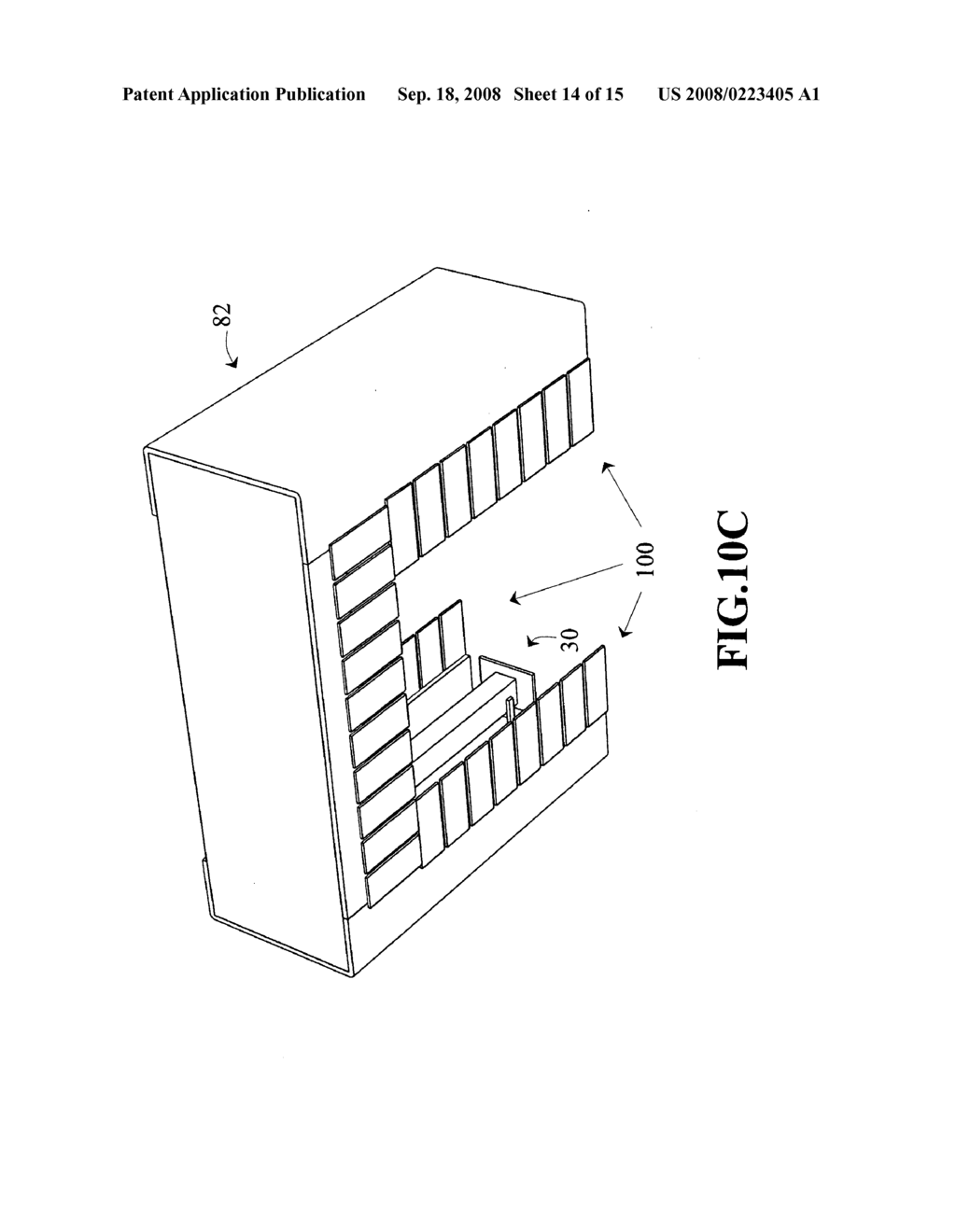 APPARATUS AND METHOD FOR WASHING A VEHICLE - diagram, schematic, and image 15