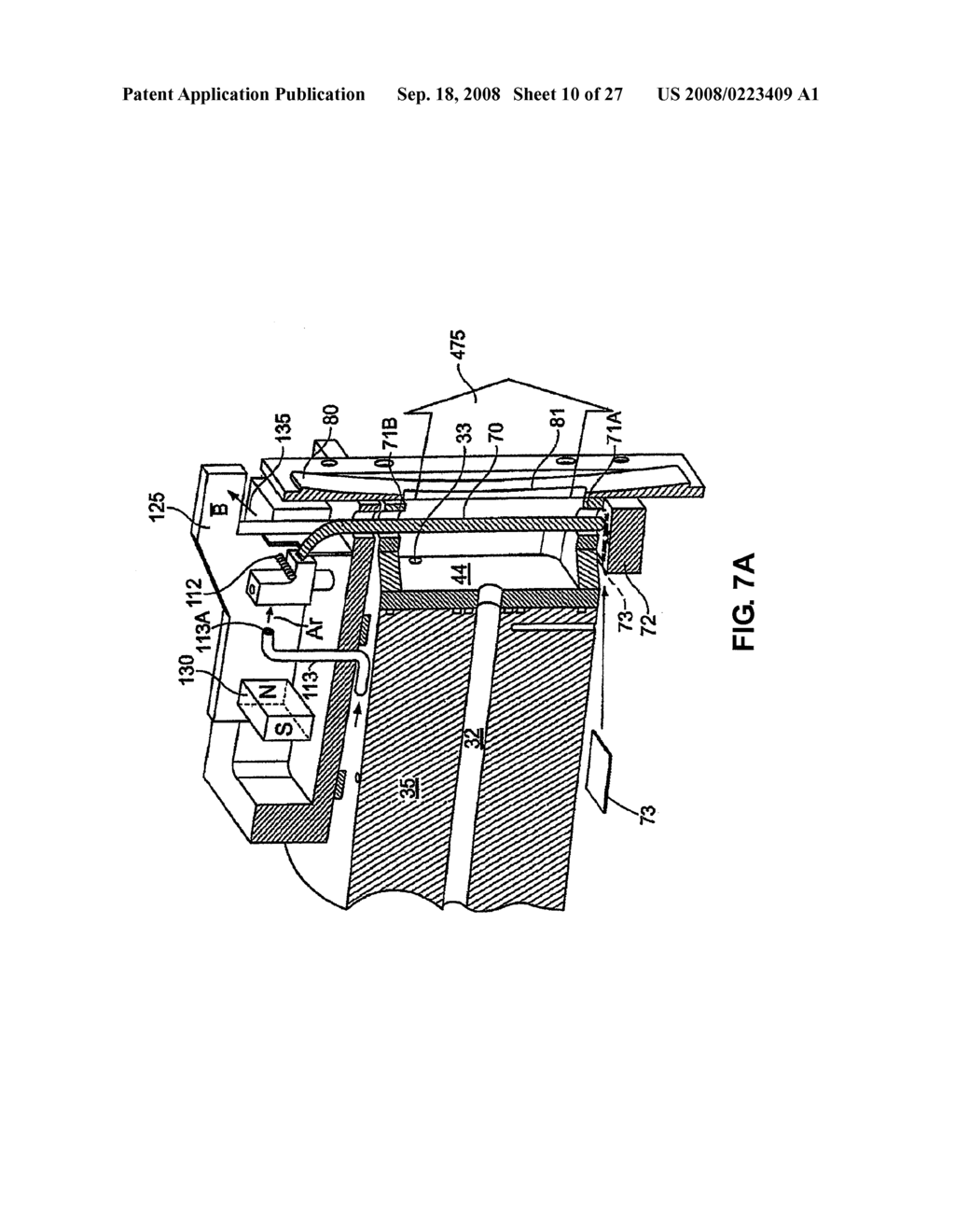 METHOD AND APPARATUS FOR EXTENDING EQUIPMENT UPTIME IN ION IMPLANTATION - diagram, schematic, and image 11