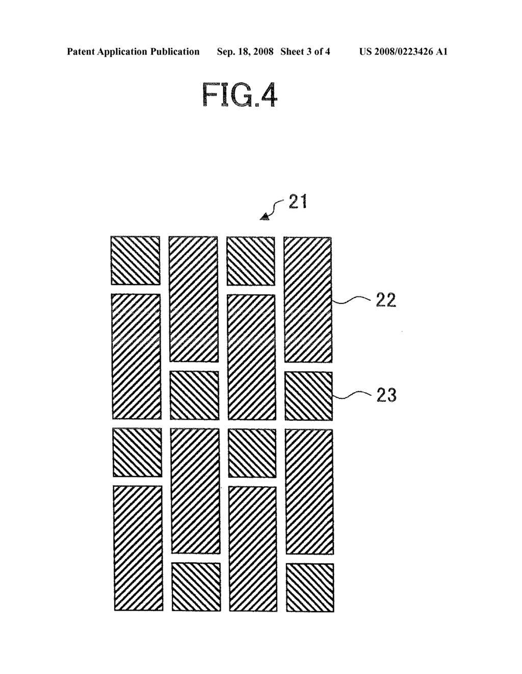 THERMOELECTRIC CONVERTER AND METHOD OF MANUFACTURING THERMOELECTRIC CONVERTER - diagram, schematic, and image 04