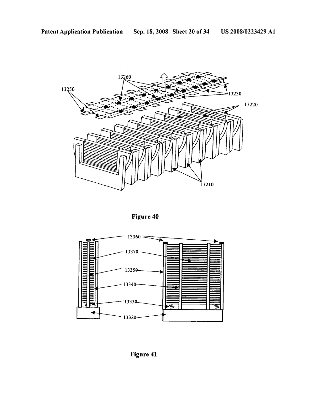 Solar Cell (Sliver) Sub-Module Formation - diagram, schematic, and image 21