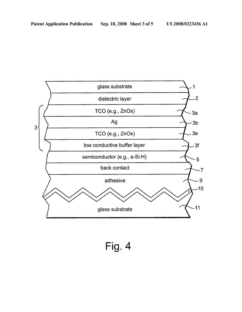 Back reflector for use in photovoltaic device - diagram, schematic, and image 04