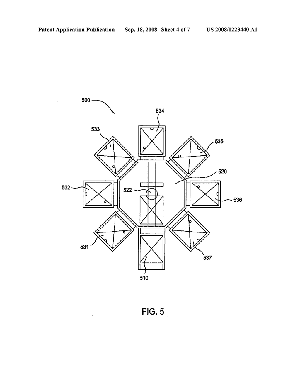 MULTI-JUNCTION SOLAR CELLS AND METHODS AND APPARATUSES FOR FORMING THE SAME - diagram, schematic, and image 05