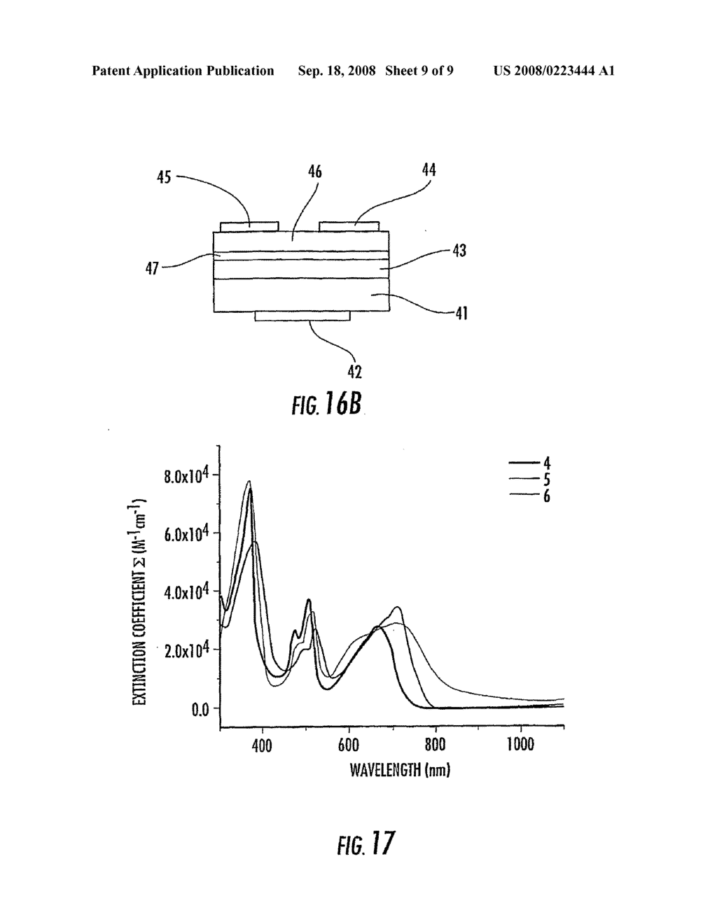 Perylene Charge-Transport Materials, Methods of Fabrication Thereof, and Methods of Use Thereof - diagram, schematic, and image 10