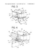 Manually Operable Manifold/Nozzle Closure for Fluid Dispenser diagram and image