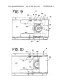 Manually Operable Manifold/Nozzle Closure for Fluid Dispenser diagram and image