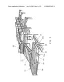 Selection and bundling method for random length materials diagram and image