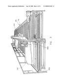 Selection and bundling method for random length materials diagram and image