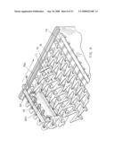 Selection and bundling method for random length materials diagram and image