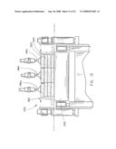 Selection and bundling method for random length materials diagram and image