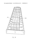 Selection and bundling method for random length materials diagram and image