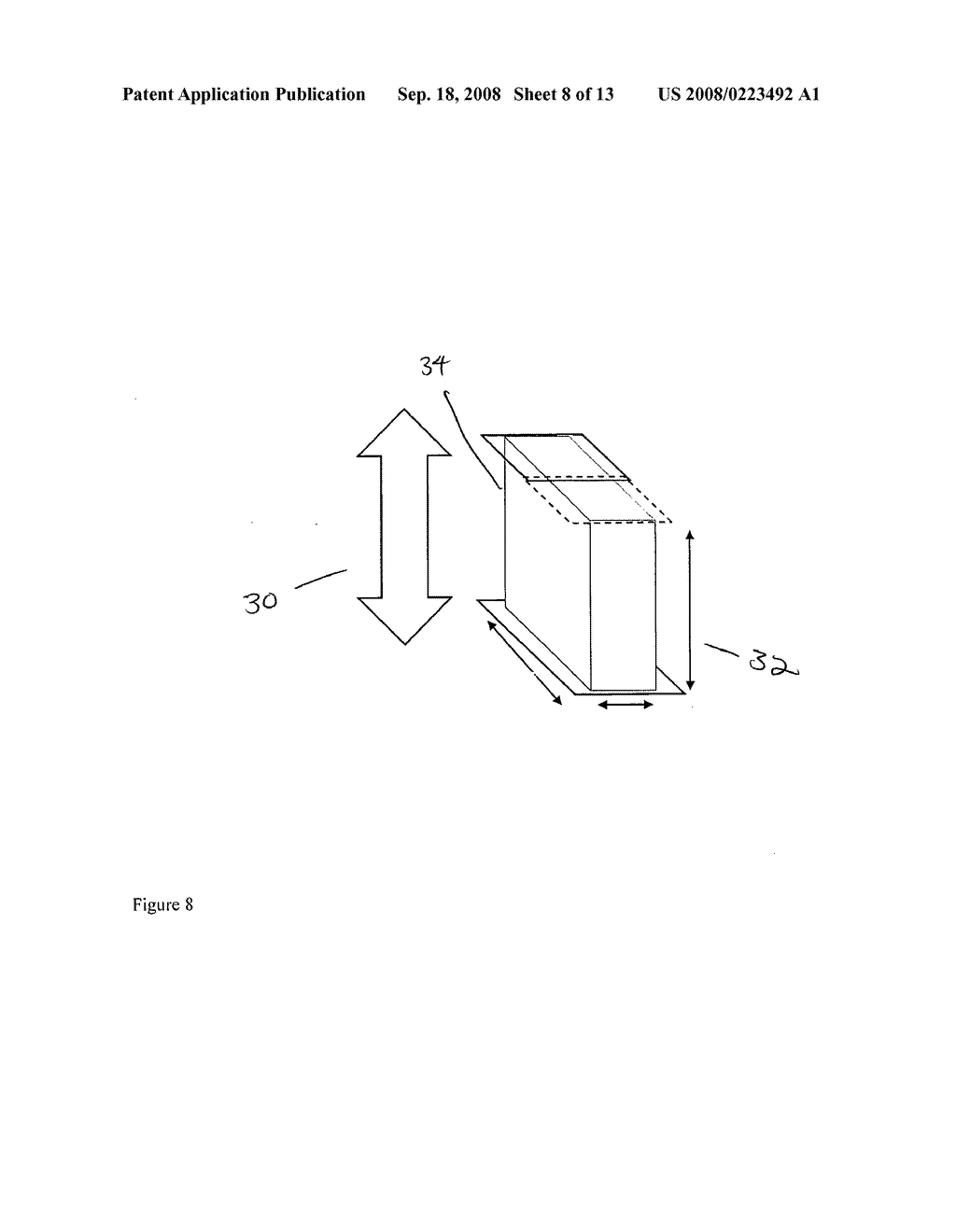 Edge-On Stress-Relief of Aluminum Plates - diagram, schematic, and image 09