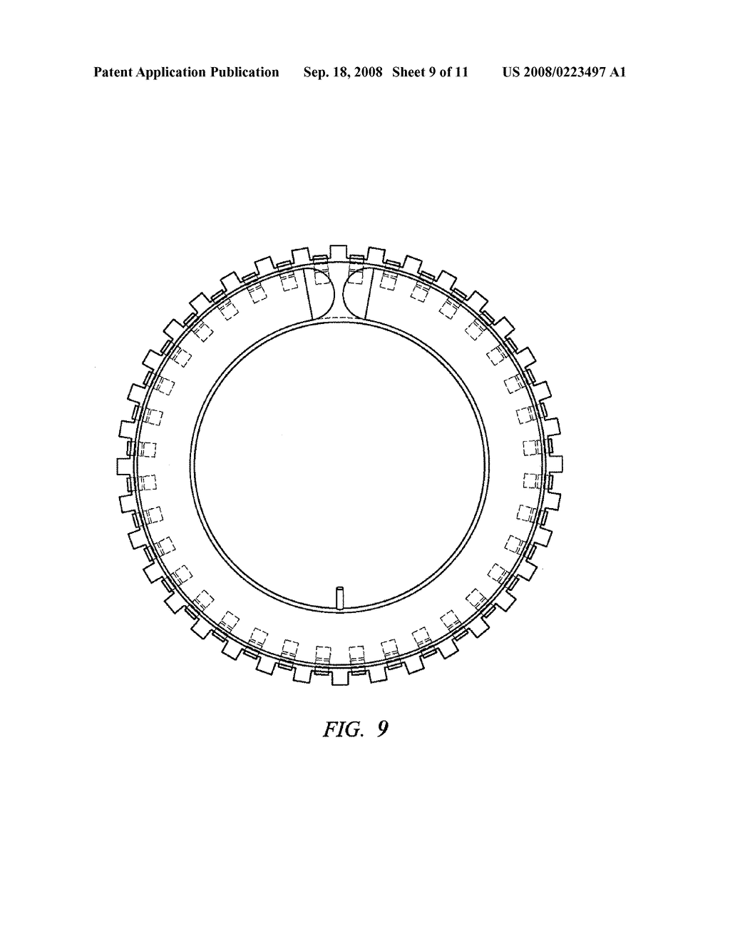 Tire Inner Tube - diagram, schematic, and image 10