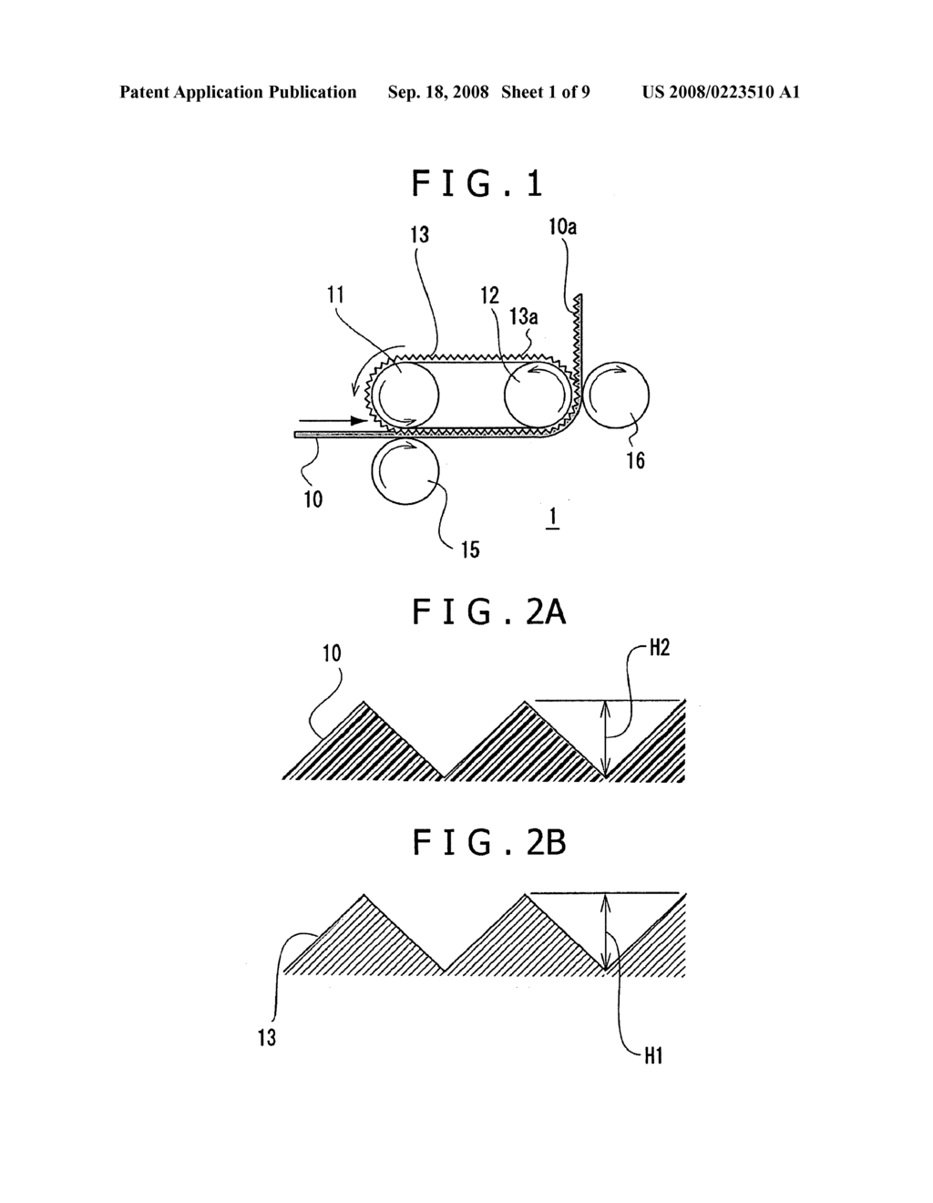 OPTICAL SHEET MANUFACTURE METHOD AND OPTICAL SHEET - diagram, schematic, and image 02