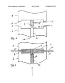 Method and Device for Connecting Two Flexible Material Layers diagram and image