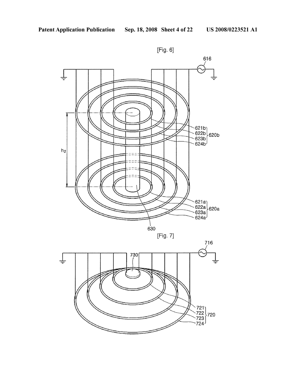 Plasma Source Coil and Plasma Chamber Using the Same - diagram, schematic, and image 05