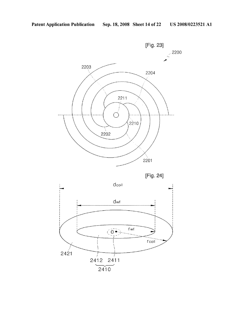 Plasma Source Coil and Plasma Chamber Using the Same - diagram, schematic, and image 15