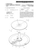 Disk labeling structure diagram and image