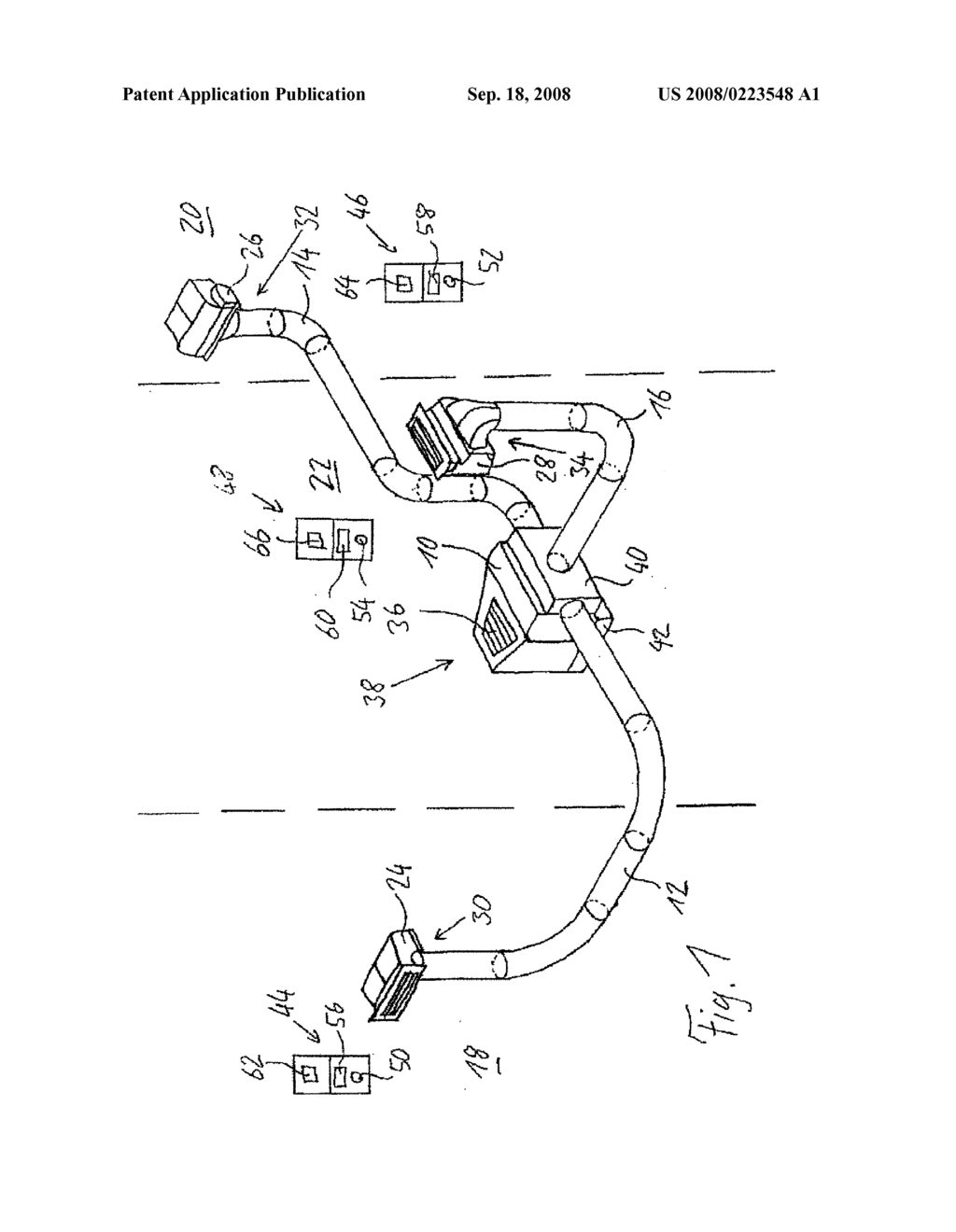 Air Conditioning System for a Vehicle - diagram, schematic, and image 02