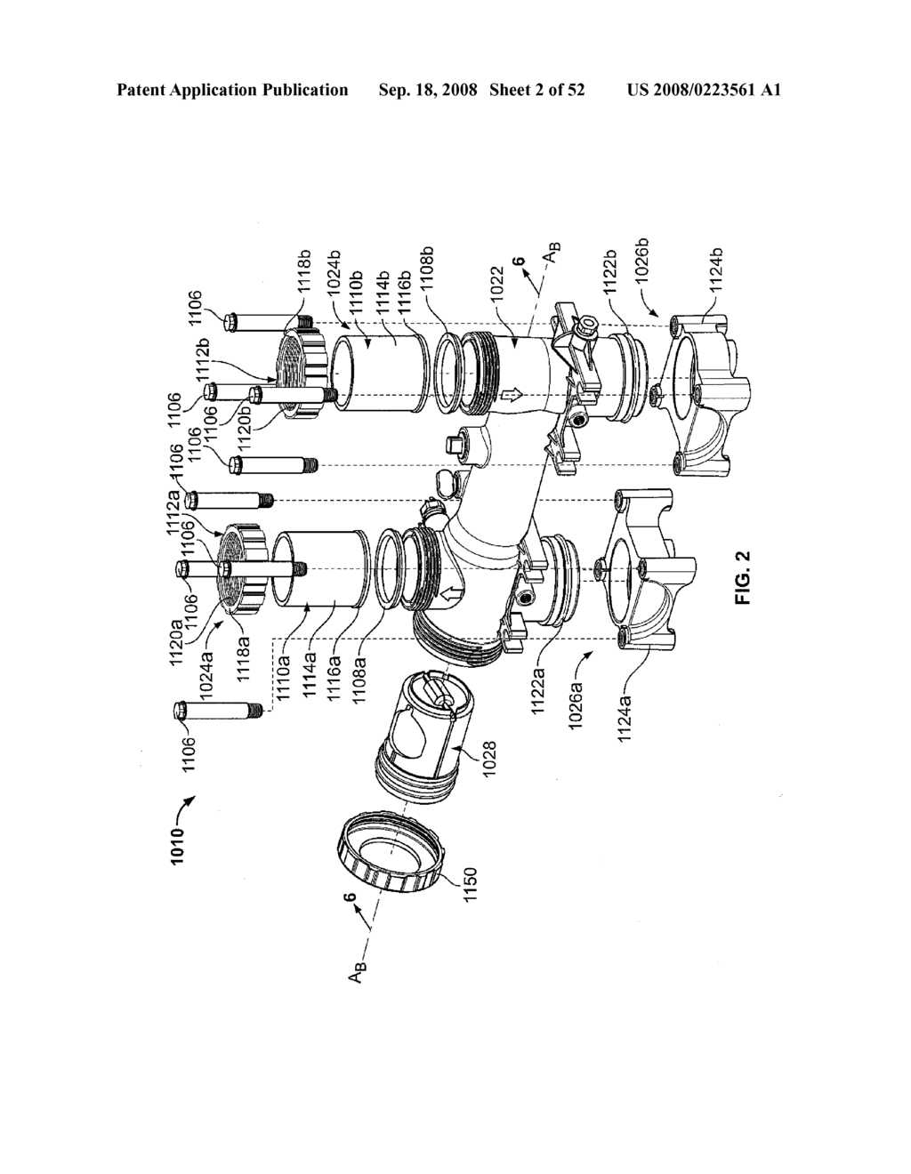 Heat Exchangers and Headers Therefor - diagram, schematic, and image 03