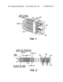 U Shaped Cooler diagram and image