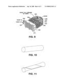 U Shaped Cooler diagram and image