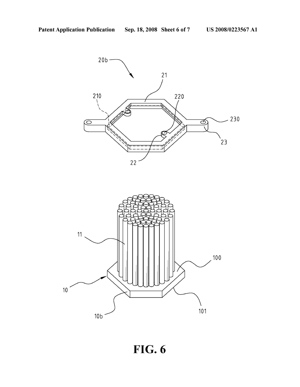 Heat Dissipating Device - diagram, schematic, and image 07