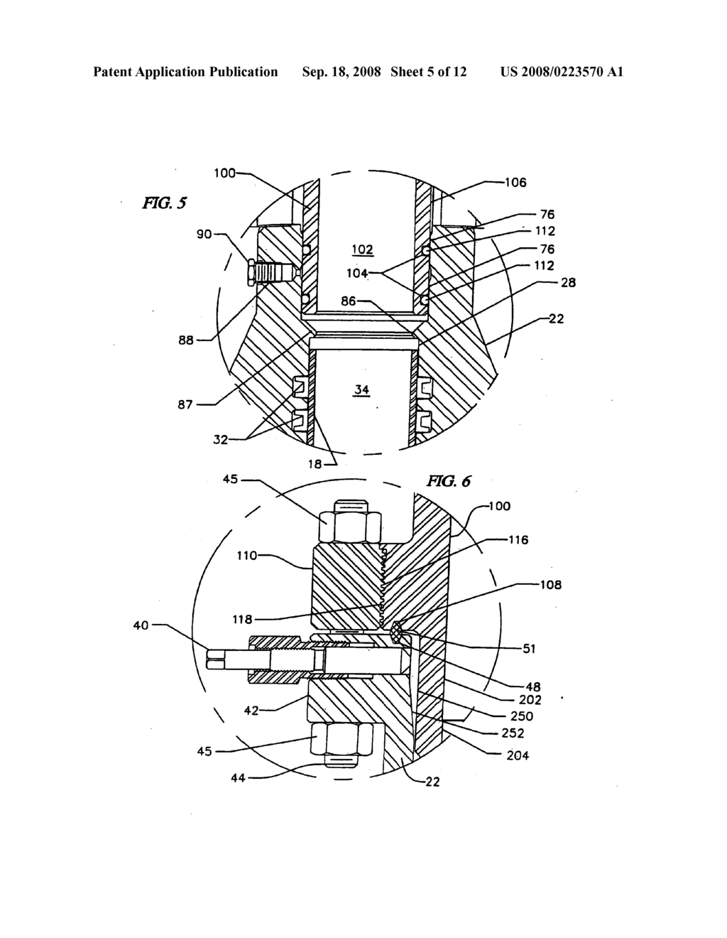 Wellhead isolation tool and wellhead assembly incorporating the same - diagram, schematic, and image 06