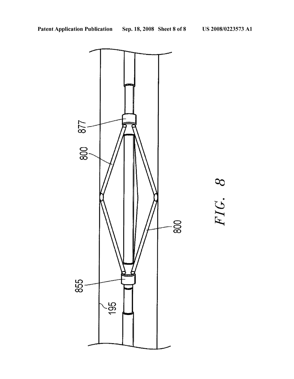 Passive Centralizer - diagram, schematic, and image 09