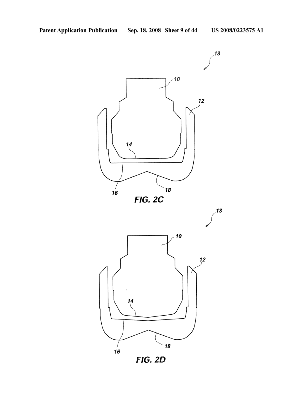 CASING AND LINER DRILLING BITS AND REAMERS, CUTTING ELEMENTS THEREFOR, AND METHODS OF USE - diagram, schematic, and image 10