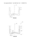 CASING AND LINER DRILLING BITS AND REAMERS, CUTTING ELEMENTS THEREFOR, AND METHODS OF USE diagram and image
