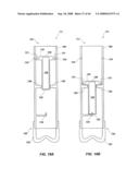 CASING AND LINER DRILLING BITS AND REAMERS, CUTTING ELEMENTS THEREFOR, AND METHODS OF USE diagram and image