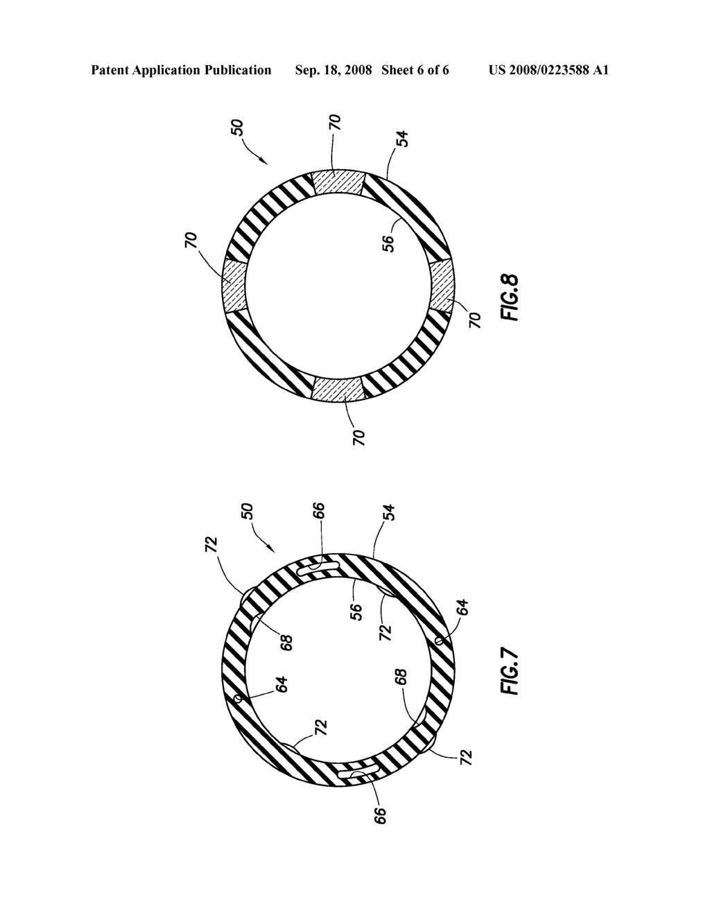 WELL TOOL HAVING ENHANCED PACKING ELEMENT ASSEMBLY - diagram, schematic, and image 07