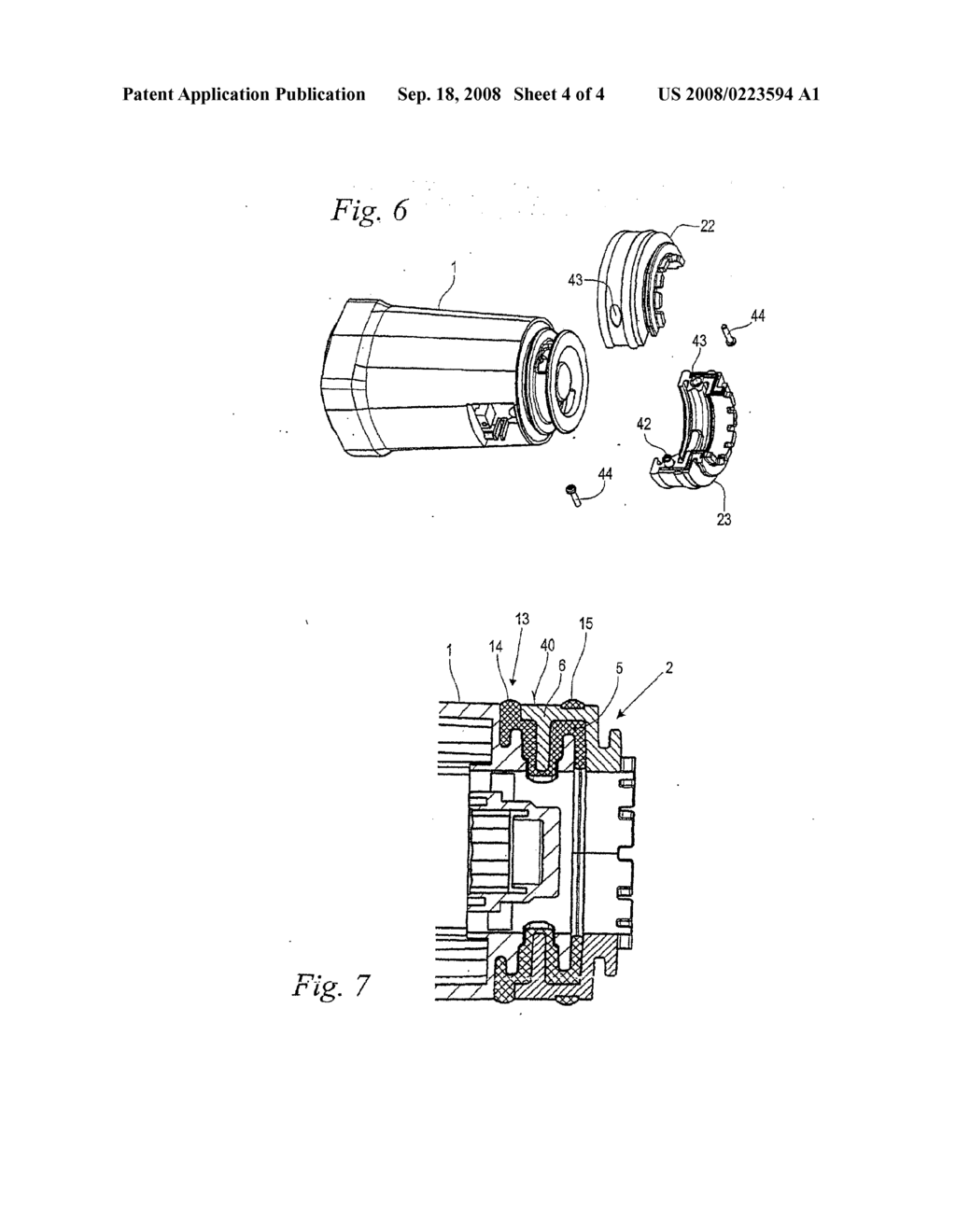 Portable Power Tool - diagram, schematic, and image 05