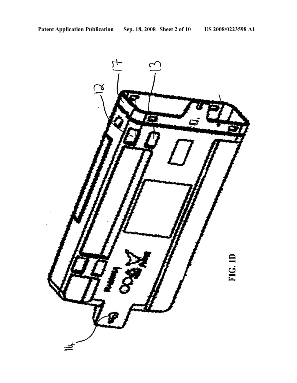 ALL ENVIRONMENT COMMUNICATIONS ENCLOSURE - diagram, schematic, and image 03