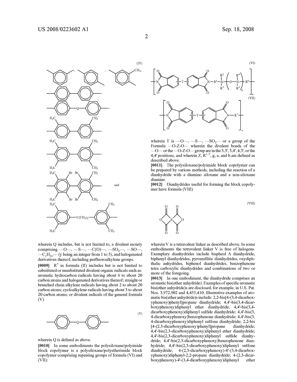 POLYSILOXANE/POLYIMIDE COPOLYMER BLENDS - diagram, schematic, and image 04