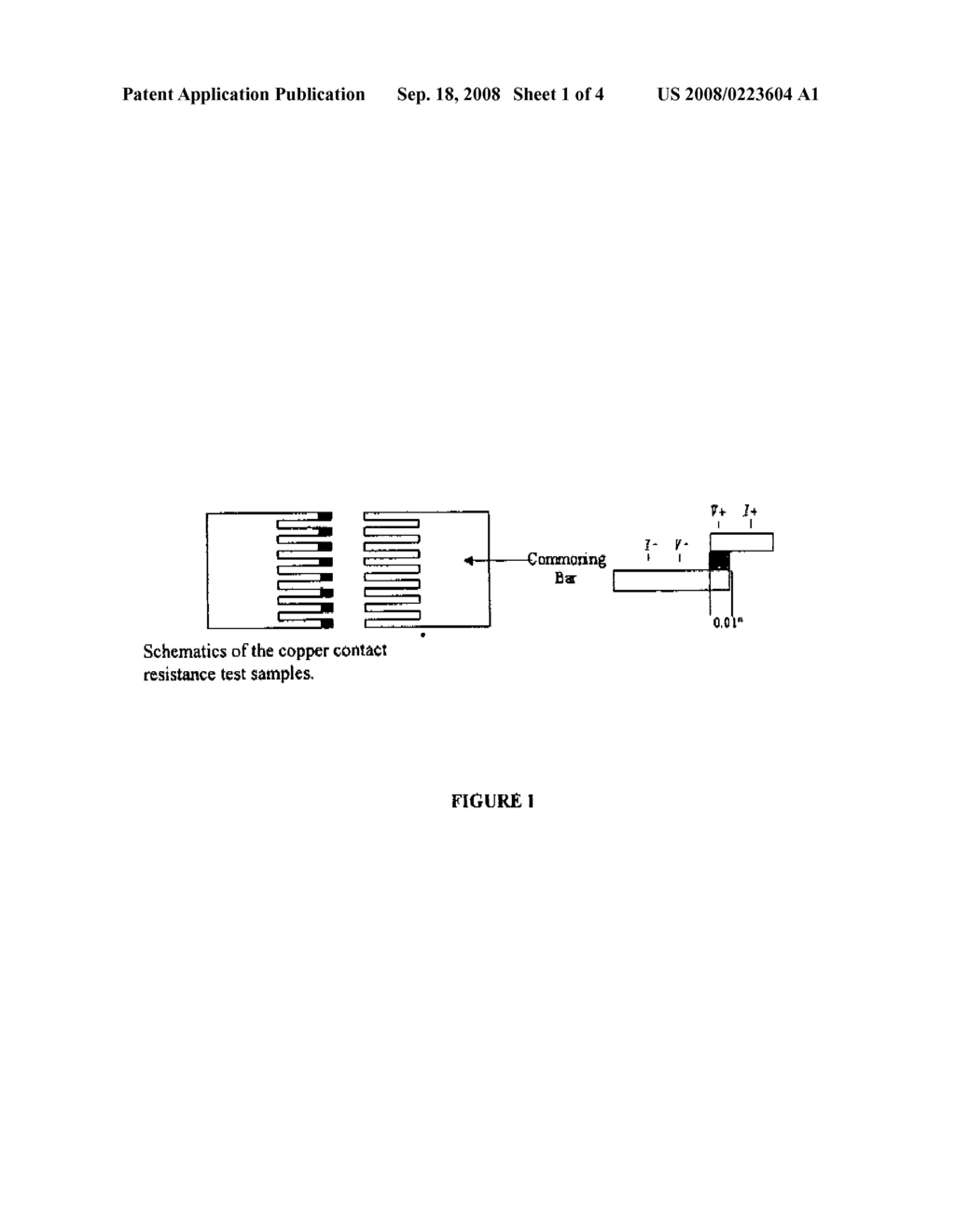 PROCESS FOR PREPARING AN ELECTRICALLY STABLE COPPER FILLED ELECTRICALLY CONDUCTIVE ADHESIVE - diagram, schematic, and image 02