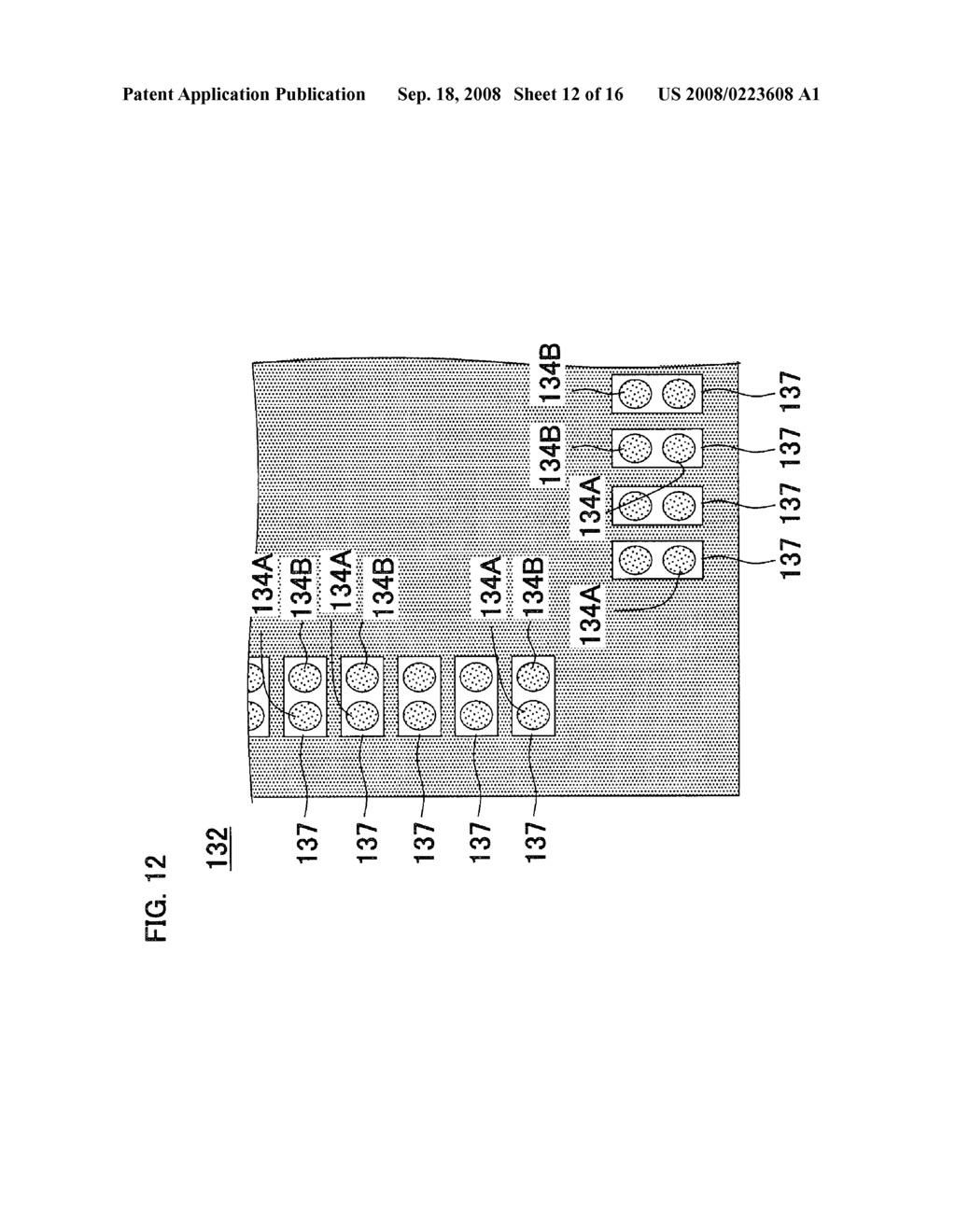 WIRING SUBSTRATE AND ELECTRONIC DEVICE - diagram, schematic, and image 13