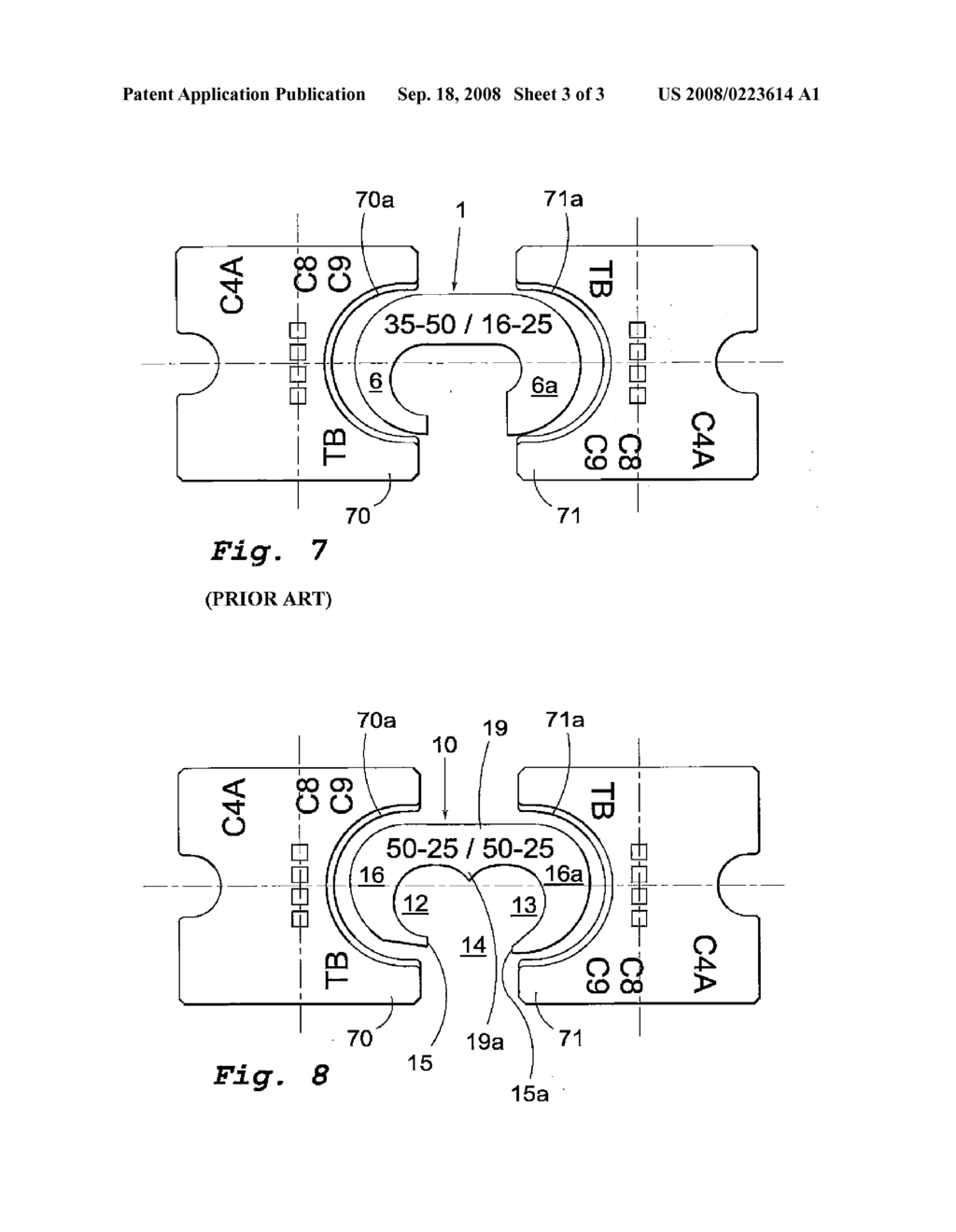 SLEEVE ADAPTED FOR A CRIMPING PROCESS - diagram, schematic, and image 04