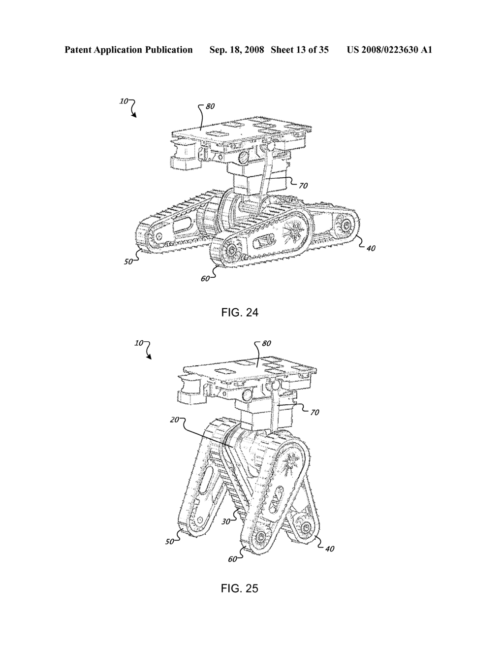 Robotic Vehicle - diagram, schematic, and image 14